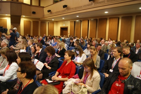 Около 600 специалистов приняли участие в международном туристическом форуме в Ярославле