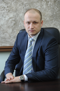 Директор Новосибирского регионального филиала Россельхозбанка С.Тишуров: "Аграриям в Новосибирской области необходимо делать упор на переработке сырья на территории региона"