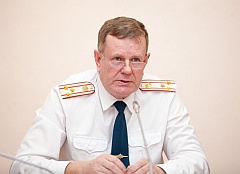 Главный госинспектор Псковской области по пожарному надзору В.Дюранов: "К холодам нужно готовиться, а не надеяться на "авось"