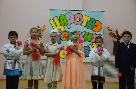 Фестиваль творческих достижений детей с ограниченными возможностями здоровья прошел в подмосковном Красногорске