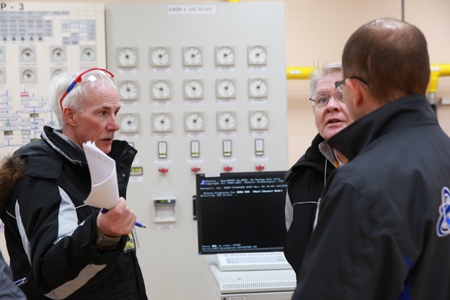 Эксперты МАГАТЭ оценили эксплуатационную безопасность энергоблока N5 Нововоронежской АЭС