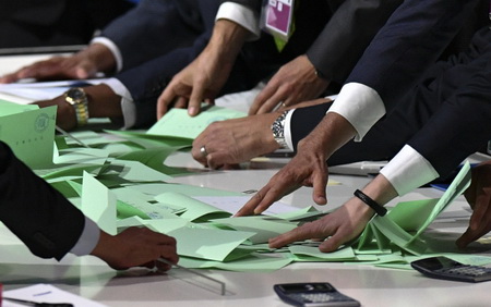 Парламент Адыгеи отменил прямые выборы главы республики