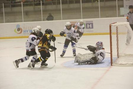 Детский турнир по хоккею памяти Александра Козицына стартовал в Свердловской области