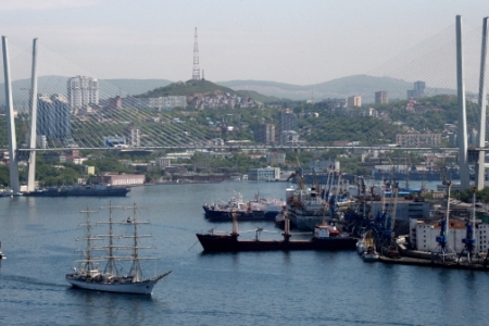 Минвостокразвития рассчитывает на приход иностранного капитала в порты Дальнего Востока