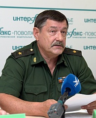 В ходе весенне-летнего призыва в армию из Самарской области отправилось более 3 тыс. призывников