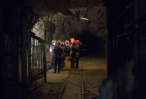 К аварии на шахте "Северная" в 2016 году привел взрыв метановоздушной смеси