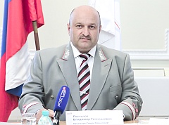Начальник Северо-Кавказской железной дороги В.Пястолов: "СКЖД увеличит объем инвестиций в 2016 году в 1,5 раза"