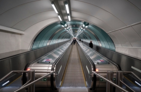 Смольный планирует строительство четырех новых участков метро