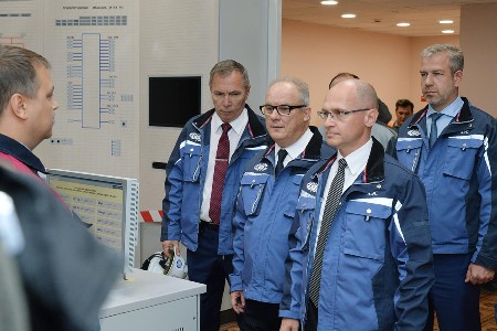 Ростовская АЭС перевыполнит годовой план по производству электроэнергии, уверен глава Росатома