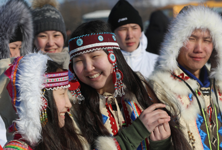 Международный олимпийский комитет поддержал идею о проведении зимних игр "Дети Азии" в Яктуии