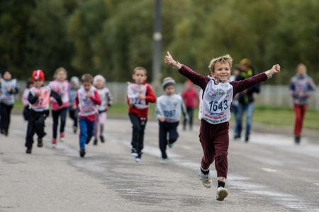 Фестиваль "Дети в спорт" привлек за два года в секции более 6 тысяч юных жителей Ростовской области