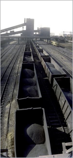 Отгрузка кузбасского угля в порты Дальнего Востока в полной мере не выполняется из-за дефицита ж/д вагонов