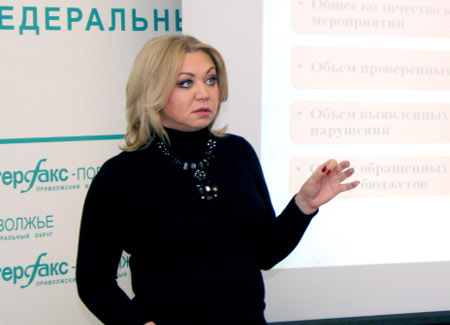 Госфинконтроль Самарской области в I полугодии выявил финансовые нарушения на 4 млрд руб - глава службы