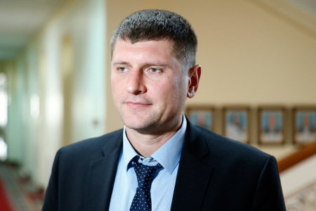 Вице-губернатор Краснодарского края А.Алексеенко: "Средний процент износа котельных и тепловых сетей по краю составляет порядка 70%"