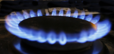 РФ готова продавать Украине газ по $180 за 1 тыс. куб. метров