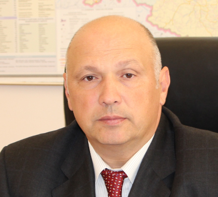 Министр промышленности, транспорта и природных ресурсов Астраханской области Р.Харисов: "В регионе формируется кластер шельфового и гражданского судостроения на Каспии"