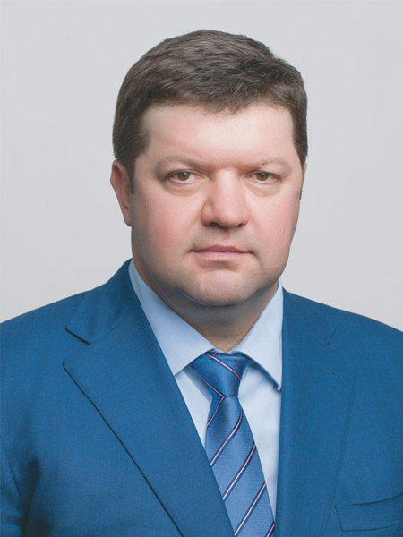 Председатель Думы Ставрополья Г.Ягубов: "Приоритет в работе депутатского корпуса - участие Ставрополья во всех необходимых региону программах господдержки"