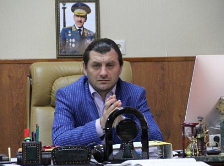 Мэр Магаса Б.Цечоев: "В этом году мы привлекли 3,5 млрд руб. инвестиций"