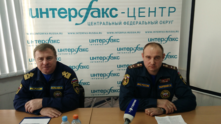 Противоаварийные тренировки на объектах ЖКХ прошли во всех муниципалитетах Воронежской области - МЧС
