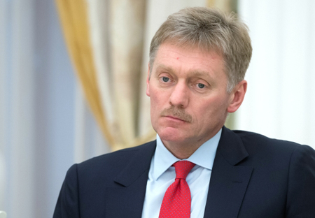 Песков прокомментировал ситуацию вокруг премии гендиректора "Почты России"
