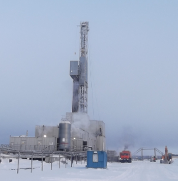 На Западно-Эпасском месторождении Уватского проекта добыто 500 тыс. тонн нефти