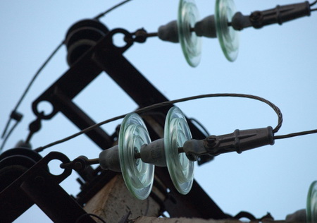 Электроснабжение полностью восстановлено в Калмыкии и Адыгее