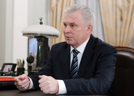 Глава Бурятии просит правительство РФ посодействовать в газификации республики