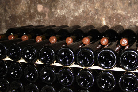 "Массандра" в 2016 году отправила на экспорт почти 200 тыс. бутылок вина