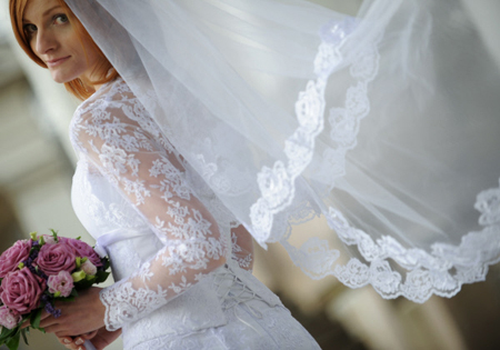 Свадебный бум ожидается в Москве в День всех влюбленных