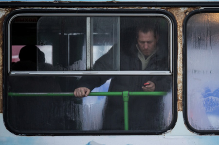 Чиновники в Саратове на месяц пересядут на общественный транспорт