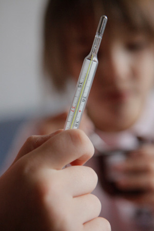 Эпидпорог по гриппу и ОРВИ в Перми превышен на 85%, по краю - на 64%