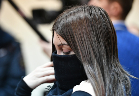 Прокуратура ходатайствует о пожизненном лишении водительских прав Мары Багдасарян