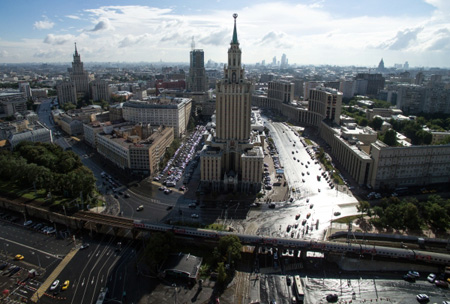 Почти 150 неклассифицированных гостиниц обнаружено в Москве