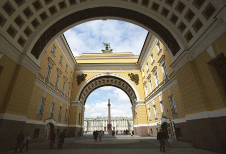Шестой Санкт-Петербургский международный культурный форум пройдет с 16 по 18 ноября