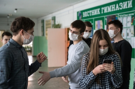 Эпидемии гриппа в Петербурге нет