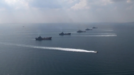 РФ защитит интересы своей безопасности в Черноморском регионе