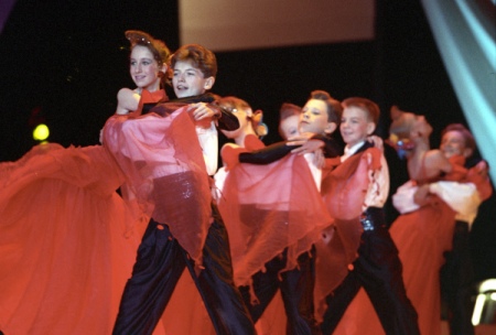 Более 1500 российских детей-танцоров соберутся в Рязани на Всероссийском фестивале "Репутация"