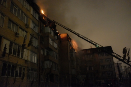 Дома-самострои в Краснодаре внепланово проверят на пожарную безопасность