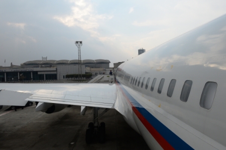 У РФ остались замечания к готовности аэропорта Каира для приема российских самолетов
