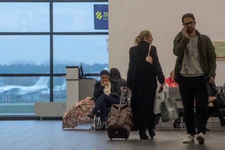 Израиль не согласовал полеты авиакомпаний РФ из аэропорта "Жуковский"