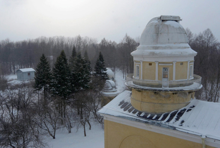 Согласование застройки вокруг Пулковской обсерватории необходимо отозвать