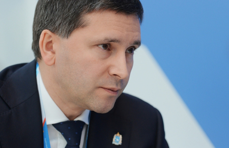 ЯНАО и "Газпром нефть" договорились о сотрудничестве в сфере экологии