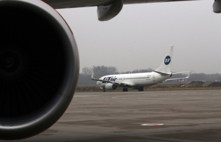 Калининградский аэропорт "Храброво" возобновил работу, прерванную сильным туманом
