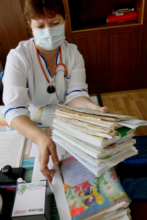 Заболеваемость ОРВИ и гриппом в Свердловской области за неделю выросла на 27%