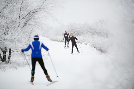 Более 50 спортсменов из разных стран приедут на Континентальный кубок по лыжному двоеборью в Свердловскую область