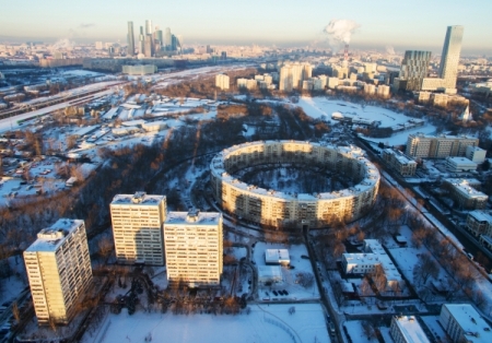 В Москве зафиксировано снижение уровня загрязнения воздуха до нормативных значений