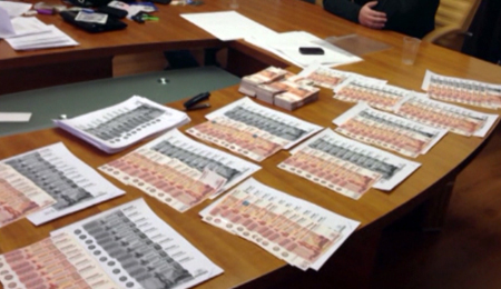 Житель Рязани задержан в Волгоградской области за сбыт фальшивых денег