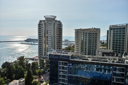 Южный форум коммерческой недвижимости в Сочи соберет около 400 представителей рынка