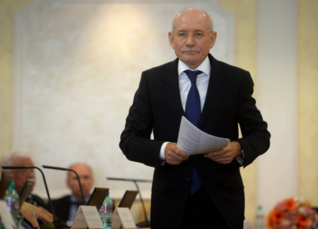 Башкирия не исключает избрания Хамитова в совет директоров Башнефти в 2017 году