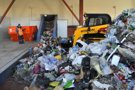 Восемь мусорообрабатывающих кластеров планируется создать в Воронежской области